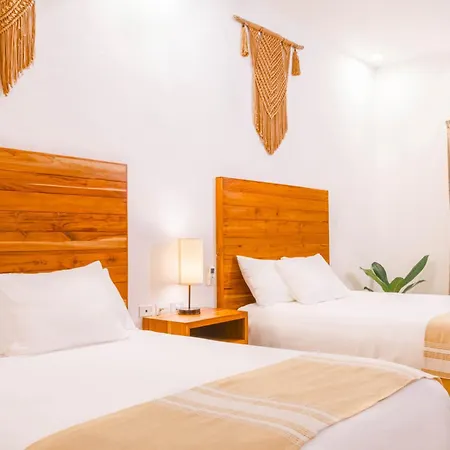 Hotel Kaab Tulum